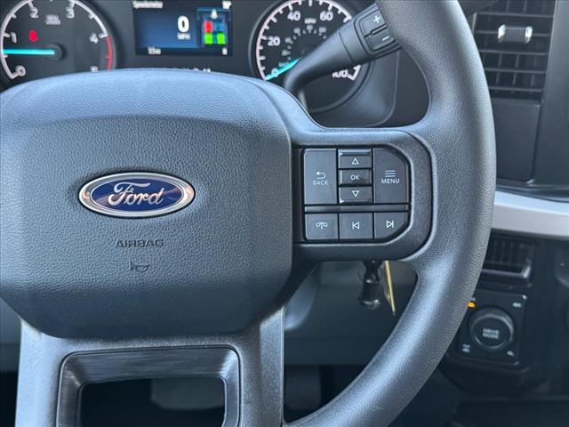 2025 Ford F-250 Super Duty XL
