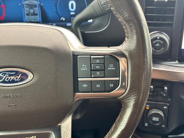 2023 Ford F-250 Super Duty King Ranch