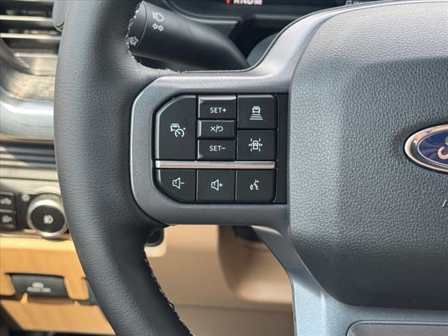 2025 Ford F-250 Super Duty Lariat