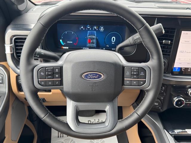 2025 Ford F-250 Super Duty Lariat