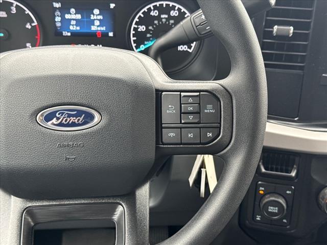 2025 Ford F-250 Super Duty XL