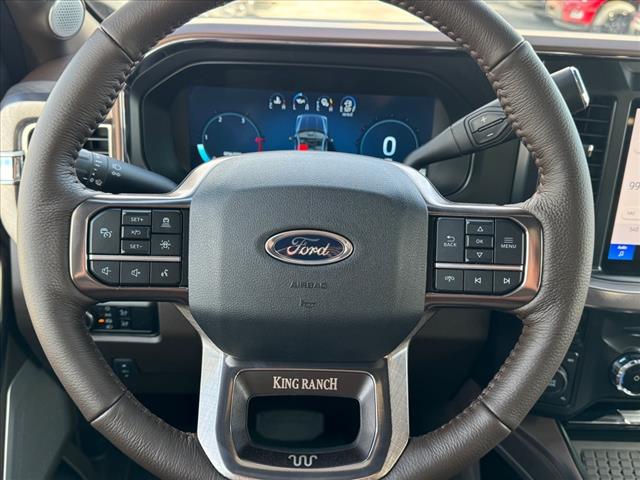 2025 Ford F-250 Super Duty King Ranch