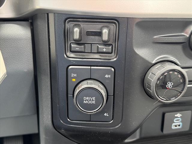 2025 Ford F-250 Super Duty XL