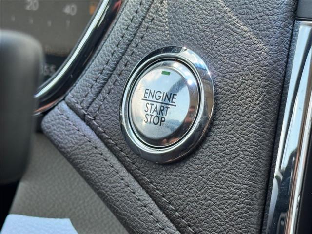 2020 Lincoln Continental Standard