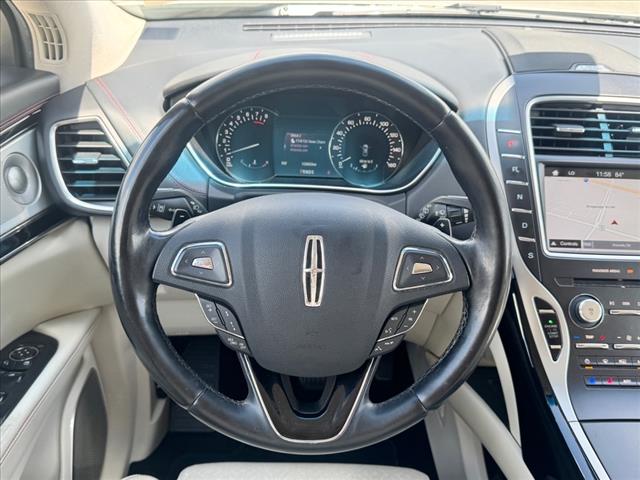 2016 Lincoln MKX Black Label