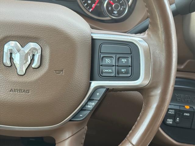 2020 RAM 2500 Laramie