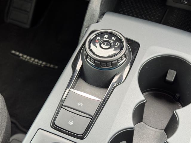 2022 Ford Bronco Sport Base