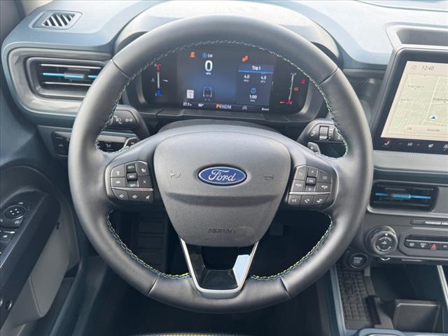 2025 Ford Maverick Lobo