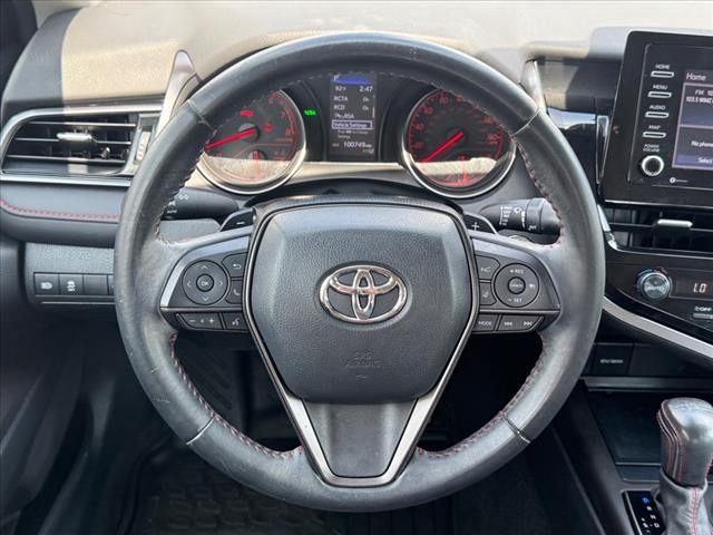 2021 Toyota Camry TRD