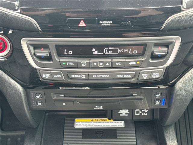 2022 Honda Pilot Elite