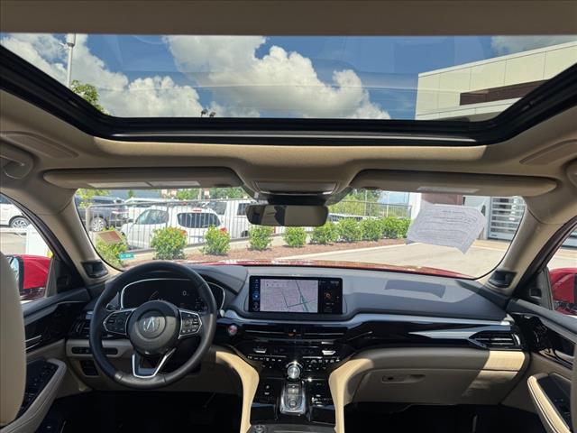2025 Acura MDX w/Tech