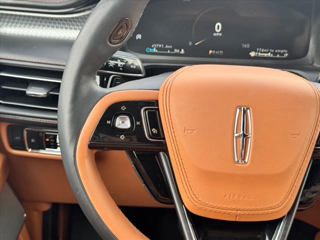 2022 Lincoln Aviator Black Label