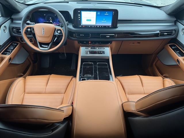 2025 Lincoln Aviator Black Label