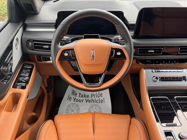 2025 Lincoln Aviator Black Label