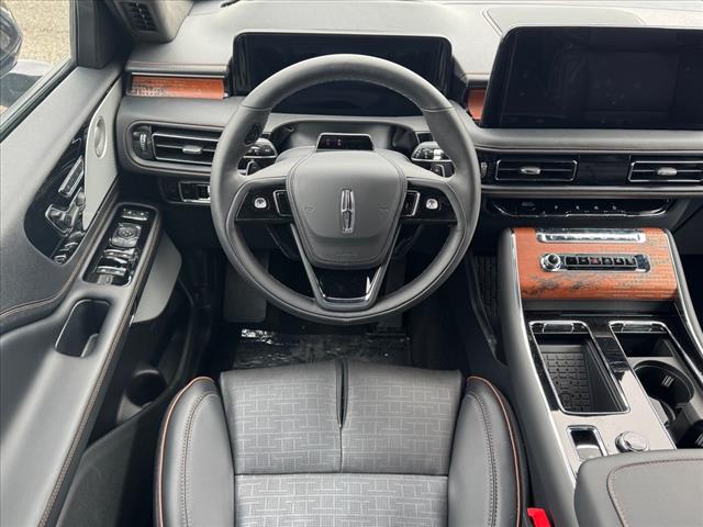 2025 Lincoln Aviator Black Label