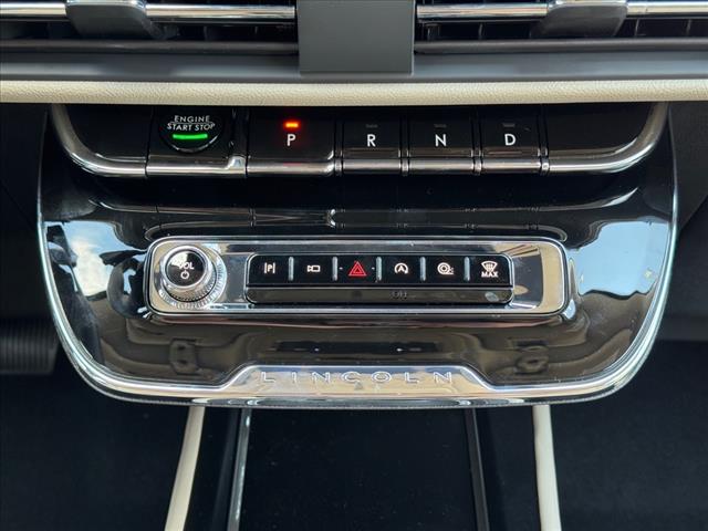 2025 Lincoln Corsair Premiere