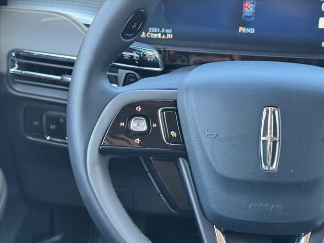 2025 Lincoln Corsair Premiere