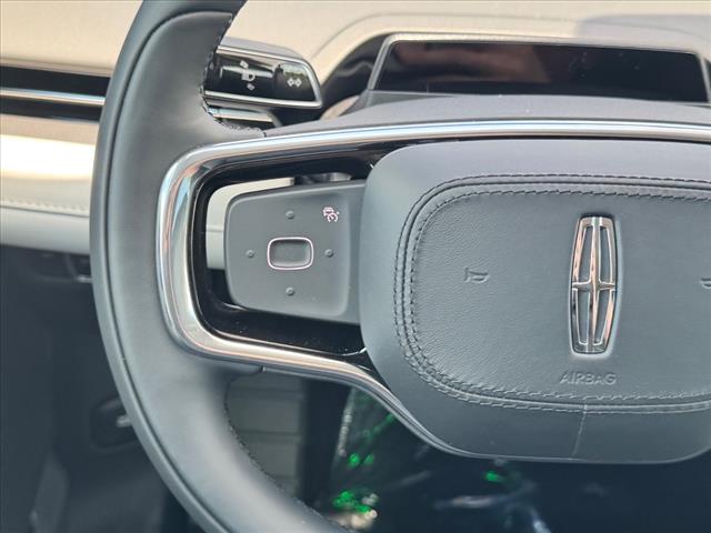 2025 Lincoln Nautilus Hybrid Premiere