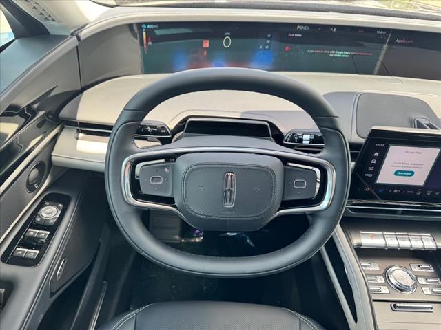 2025 Lincoln Nautilus Hybrid Premiere