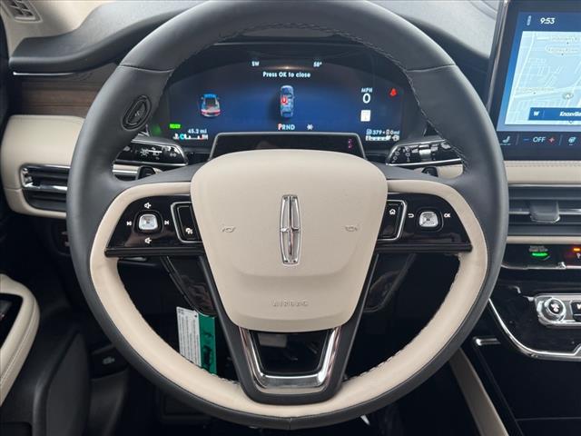 2025 Lincoln Corsair Grand Touring
