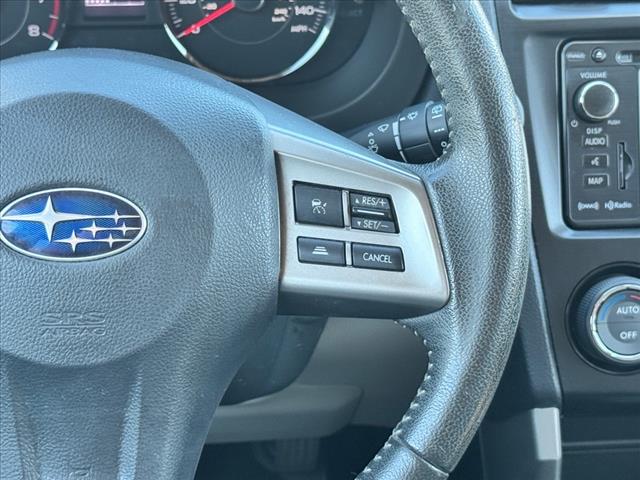 2015 Subaru Forester 2.5i Touring