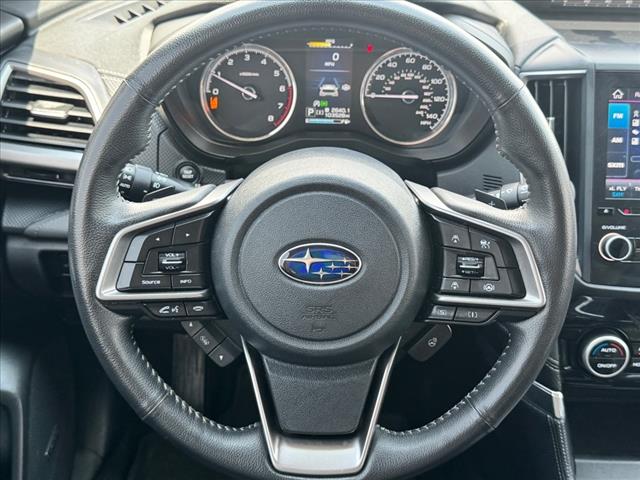 2021 Subaru Forester Touring