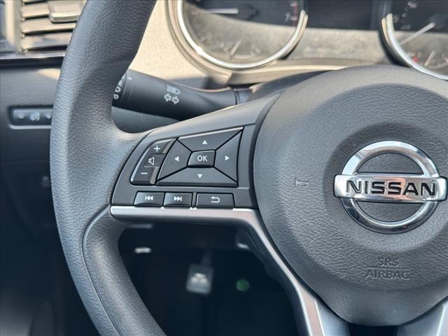 2020 Nissan Rogue Sport SV