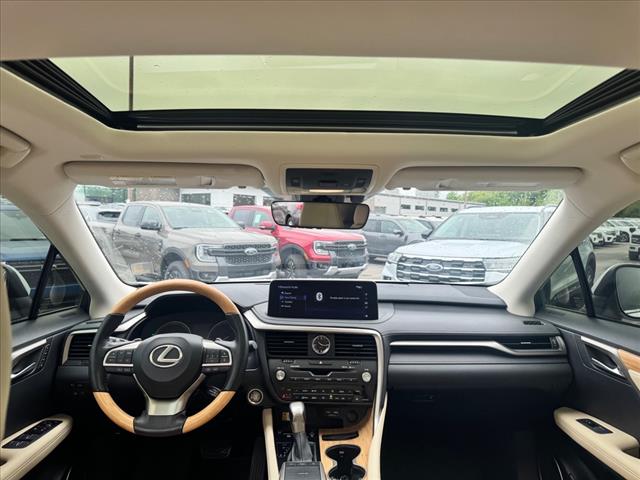 2022 Lexus RX 350L Base