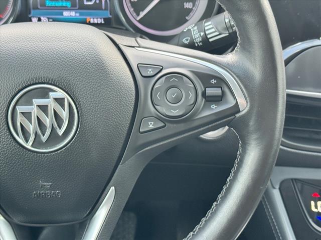 2020 Buick Envision Essence