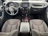 2015 Jeep Wrangler Unlimited Unlimited Sahara