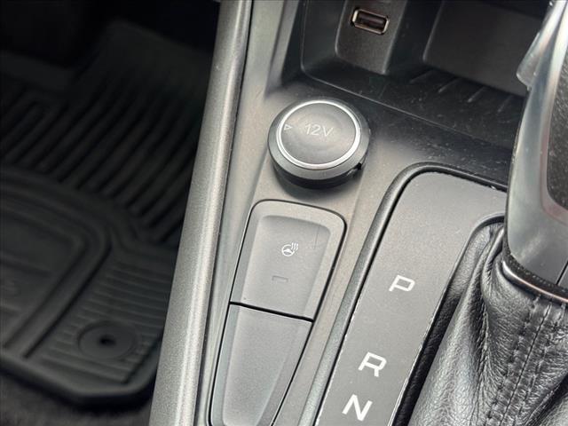 2017 Ford Focus SEL