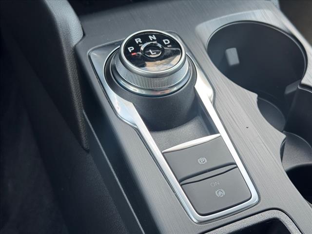 2025 Ford Escape Plug-In Hybrid PHEV