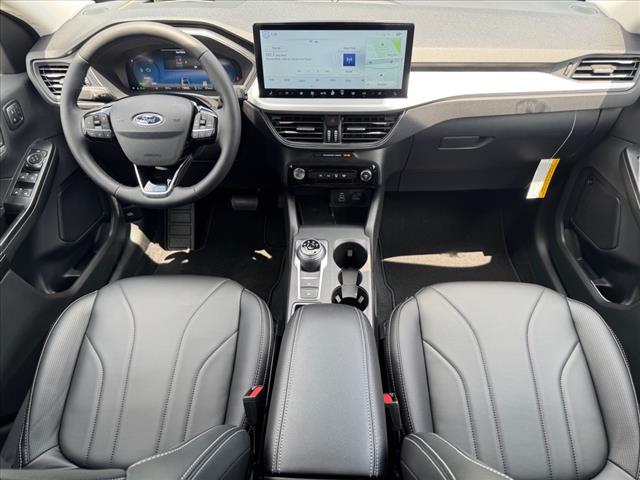 2025 Ford Escape Plug-In Hybrid PHEV