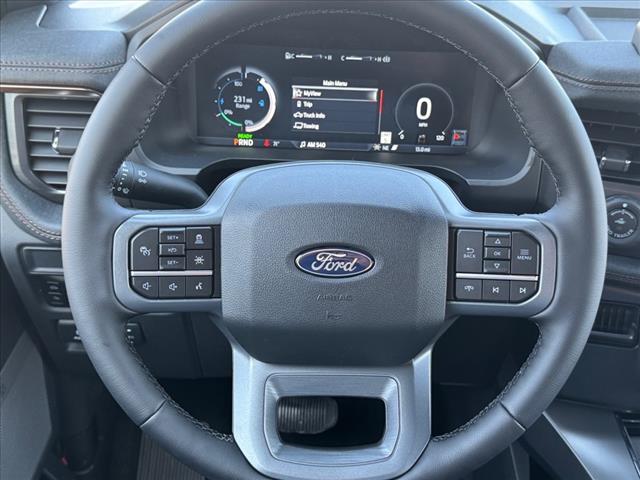 2025 Ford F-150 Lightning Lariat