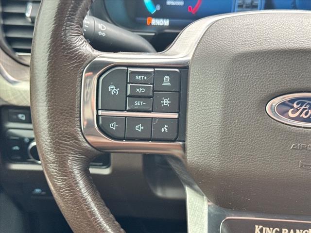2023 Ford F-250 Super Duty King Ranch