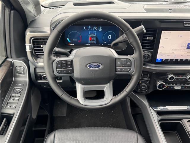 2025 Ford F-250 Super Duty Lariat