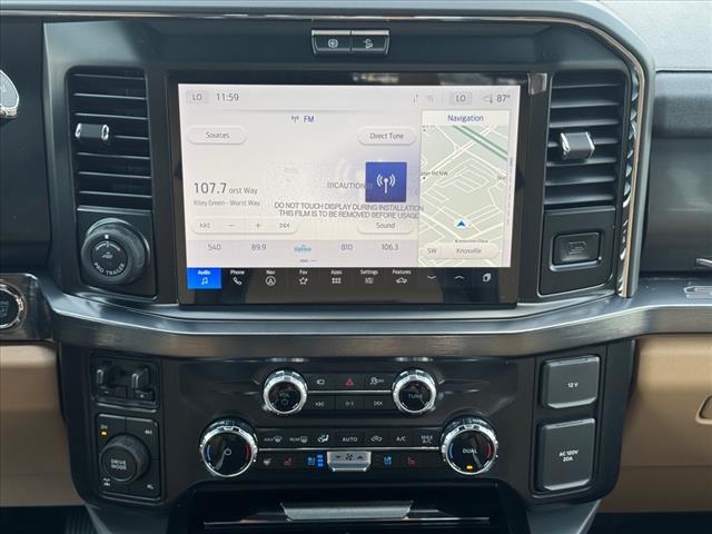 2025 Ford F-250 Super Duty Lariat