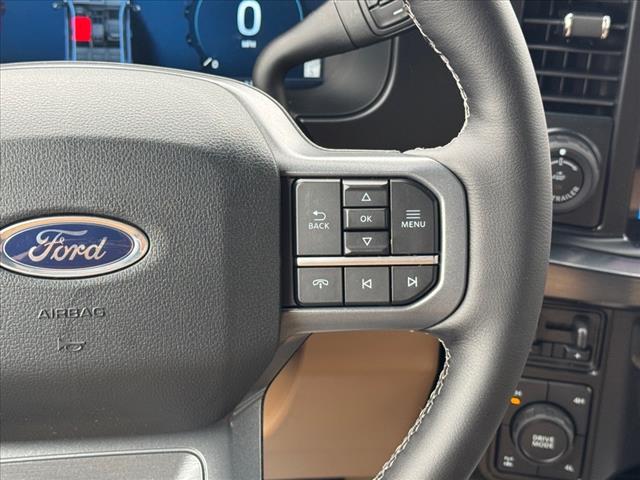 2025 Ford F-250 Super Duty Lariat