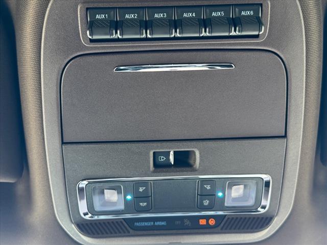 2025 Ford F-250 Super Duty King Ranch
