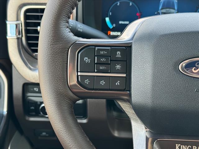 2025 Ford F-250 Super Duty King Ranch