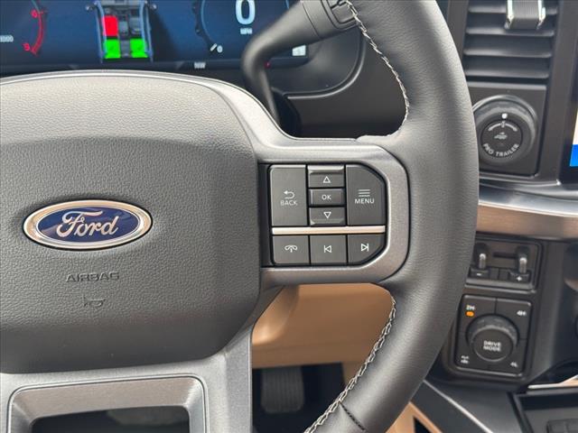 2025 Ford F-350 Super Duty Lariat