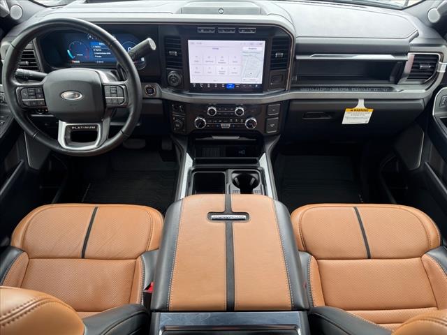 2023 Ford F-350 Super Duty Platinum