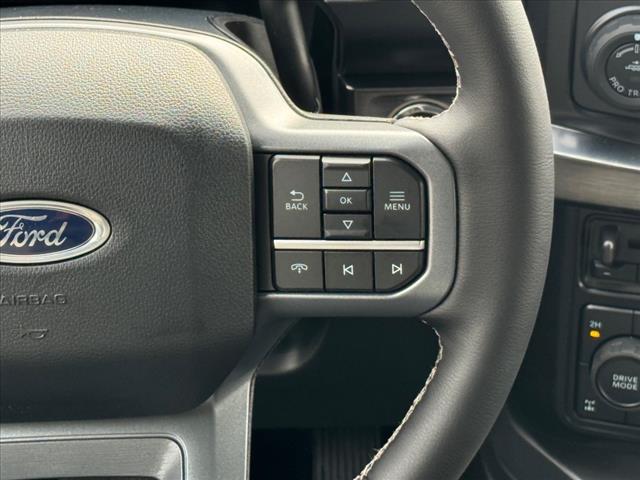 2025 Ford F-350 Super Duty Lariat