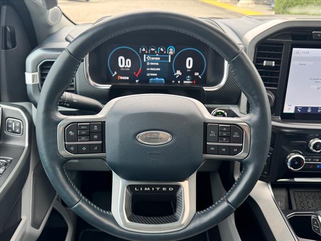 2023 Ford F-150 Limited