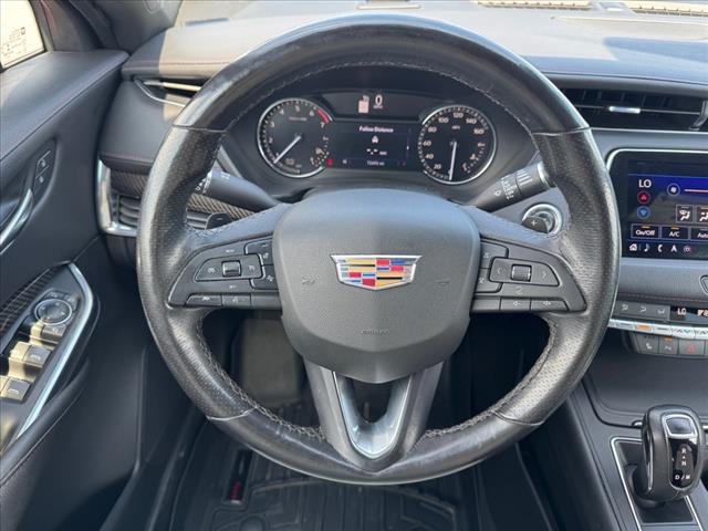 2019 Cadillac XT4 Sport