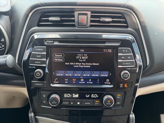 2023 Nissan Maxima 3.5 Platinum