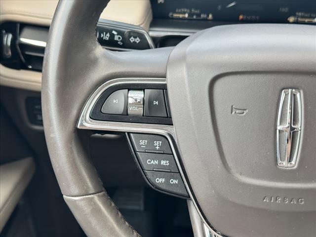 2021 Lincoln Nautilus Standard