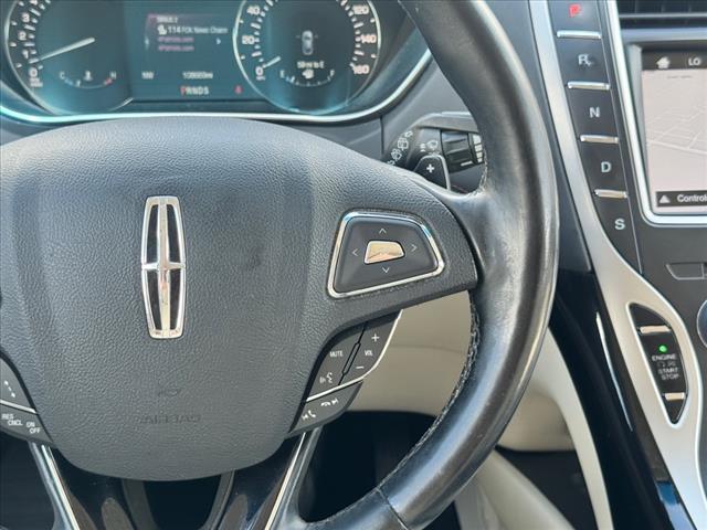 2016 Lincoln MKX Black Label