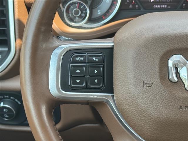 2020 RAM 2500 Laramie
