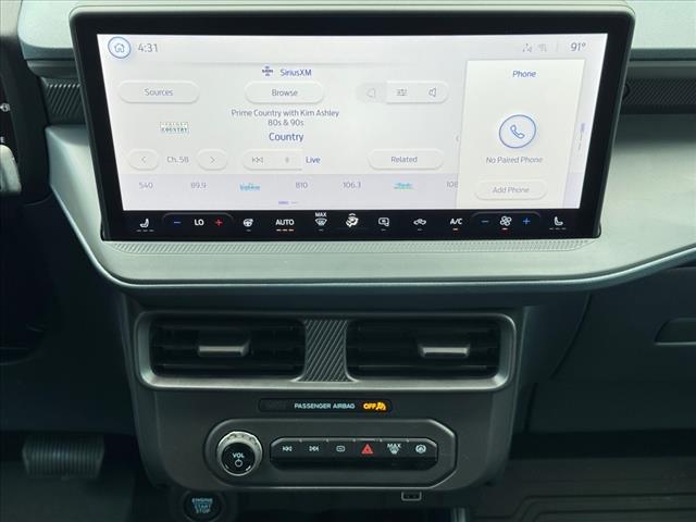 2025 Ford Maverick XLT